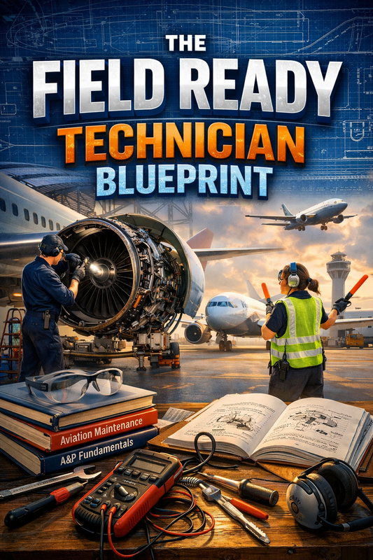 The Field Ready Technician Blueprint