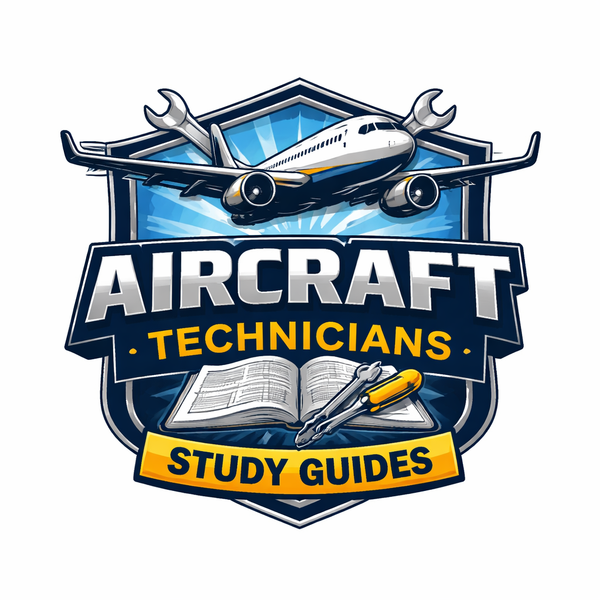 Aircraft Technicians Study Guides 